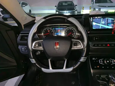 2022 Hongqi H5 Classic 1.8T Auto Smart Connect Flag Rhythm Edition, фото 3, лот 10289547