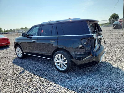 2018 FORD EXPEDITION PLATINUM, фото 2, лот 10511126