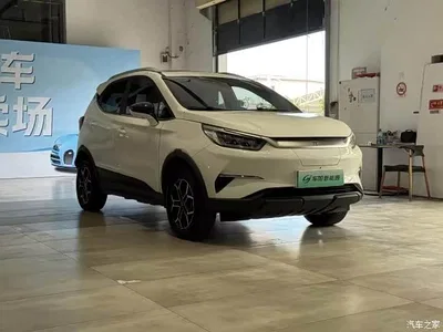 2021 BYD Yuan Pro 401KM Premium Model, фото 3, лот 10391529