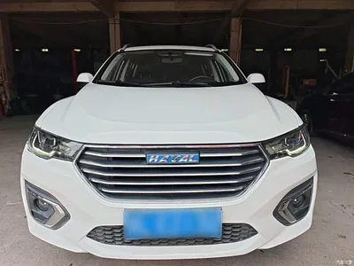 2018 Haval H2s Blue Label 1.5T DCT Smart Elite Type, фото 3, лот 10285968