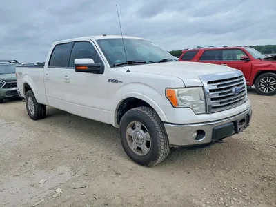 2013 FORD F150 SUPERCREW, фото 4, лот 10554282