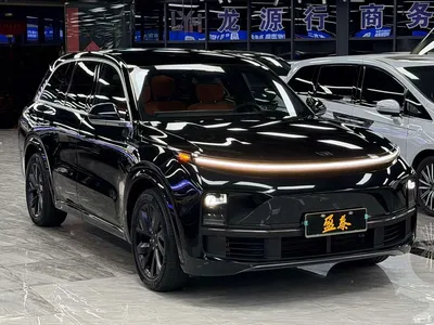 2023 Li Auto Li L8 Pro, фото 3, лот 11087235