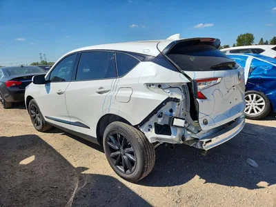 2025 ACURA RDX, фото 2, лот 10872737