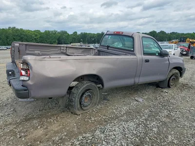 2001 TOYOTA TUNDRA BASE, фото 3, лот 10982642