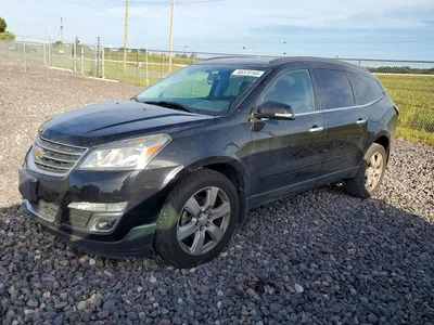 2017 CHEVROLET TRAVERSE LT, фото 1, лот 10719714