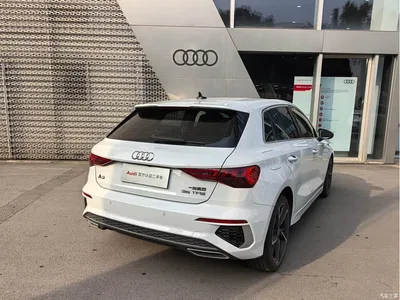 2022 Audi A3 Sportback 35 TFSI Style Sport, фото 4, лот 11218568