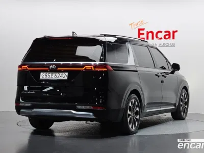 2021 Kia Canival Diesel 9-Seater Noblesse, фото 2, лот 10794324