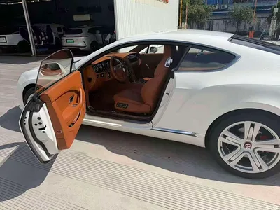 2012 Bentley Continental 4.0T GT V8, фото 3, лот 11547888
