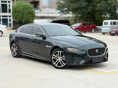 2021 Jaguar XEL 2.0T 250PS R-DYNAMIC S Progressive Sport Edition, фото 2, лот 10290081
