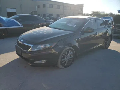 2013 KIA OPTIMA EX, фото 1, лот 10778077