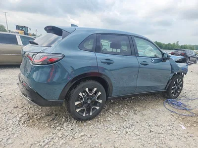 2026 HONDA HR-V EXL, фото 3, лот 10708953