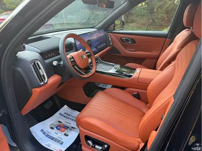 2025 Geely Galaxy Galaxy M9 Base Model, фото 4, лот 10430294