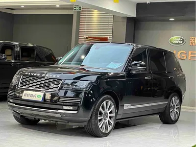 2016 Land Rover Range Rover 5.0 SC V8 AB Ultimate Autobiography LWB, фото 1, лот 11203449