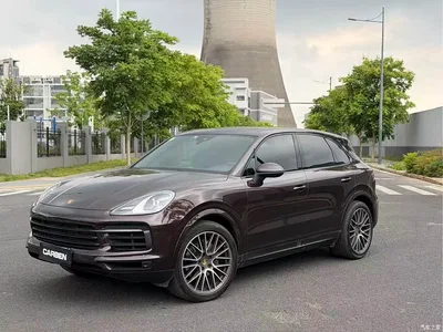 2019 Porsche Cayenne, фото 2, лот 10423062