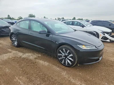 2026 TESLA MODEL 3, фото 4, лот 10972975