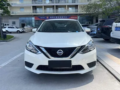 2021 Nissan Sylphy Classic 1.6XE CVT Comfort Edition, фото 2, лот 11204235