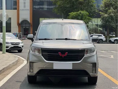 2019 Wuling Motors Wuling Hongguang PLUS 1.5T Manual Comfort 7-Seater, фото 2, лот 10367500