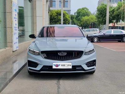 2021 Geely Xing Rui 2.0TD Space-Time Bright Moon, фото 2, лот 10359560