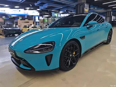 2024 Xiaomi Auto Xiaomi SU7 AWD Extended Range Advanced Smart Driving Max Edition, фото 2, лот 11136869