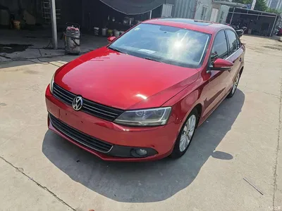 2014 Volkswagen Sagitar 1.6L Automatic Comfort, фото 1, лот 10410907