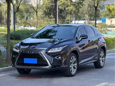 2016 Lexus RX 450h 4WD Luxury Edition, фото 1, лот 10316987