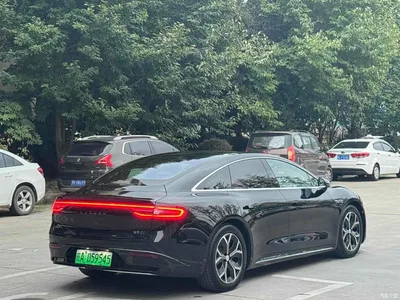 2025 Zhijie S7 705km Max, фото 4, лот 10379969