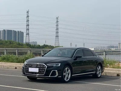 2023 Audi A8 A8L 50 TFSI quattro Exclusive, фото 1, лот 10444027