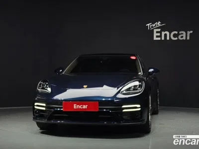 2023 Porsche Panamera 2.9 AWD Platinum Edition, фото 3, лот 10182938