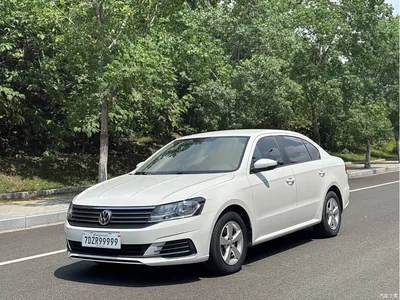 2019 Volkswagen Lavida Start 1.5L Auto Trend (China VI), фото 1, лот 10454251