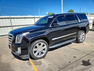 2020 CADILLAC ESCALADE LUXURY, фото 1, лот 10867066