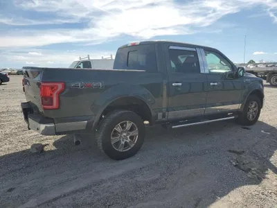 2015 FORD F150 SUPERCREW, фото 3, лот 10978866