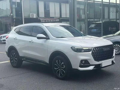 2023 Haval H6 National Trend Edition 1.5T Automatic Urban, фото 4, лот 10299339