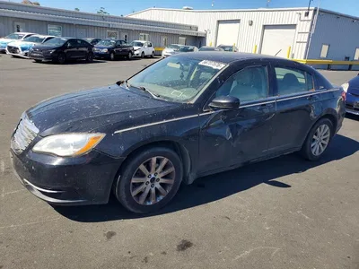 2014 CHRYSLER 200 TOURING, фото 1, лот 10864863