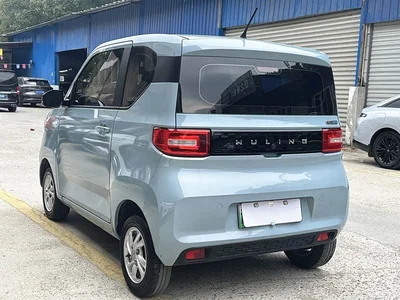 2020 Wuling Motors Hongguang MINIEV Freedom Edition (LFP Battery), фото 4, лот 10955021