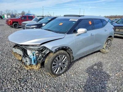 2021 CHEVROLET BLAZER PREMIER, фото 1, лот 10721928