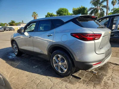 2025 CHEVROLET BLAZER 2LT, фото 2, лот 11391779