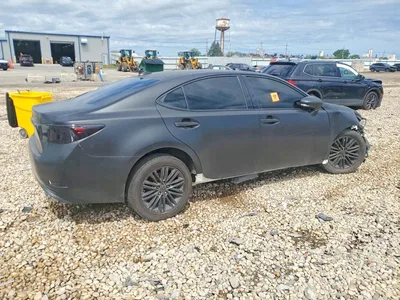 2015 LEXUS ES 350, фото 3, лот 10843129