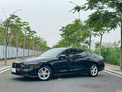 2023 Honda Accord 260TURBO Smart Enjoyment Edition, фото 1, лот 10398591