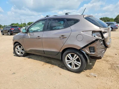 2013 HYUNDAI TUCSON GLS, фото 2, лот 10668968