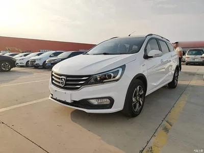 2017 Baojun 310W 1.5L Manual Fashion Edition (China V), фото 2, лот 11165116