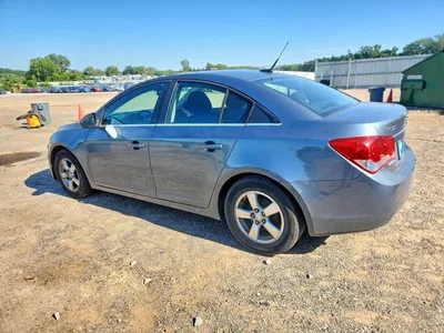 2012 CHEVROLET CRUZE LT, фото 2, лот 10645303