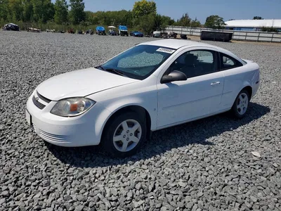 2008 CHEVROLET COBALT LS, фото 1, лот 10701599