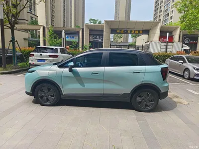 2023 Geely E Firefly 401KM Linglong Tiger 5-Seater, фото 3, лот 11157025