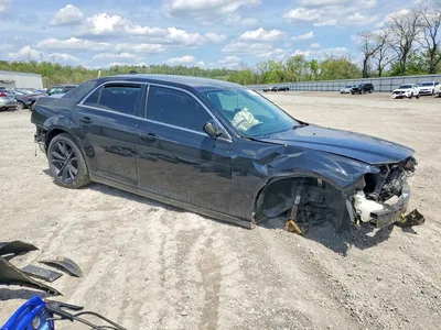 2018 CHRYSLER 300 TOURING, фото 4, лот 10865019