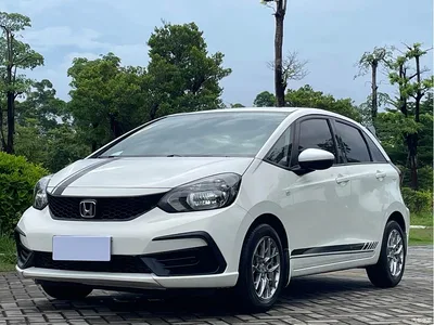 2021 Honda Fit 1.5L CVT Trend Edition, фото 1, лот 10433080