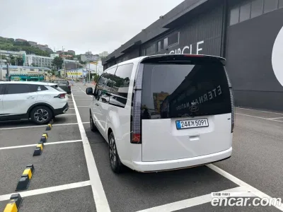2025 Hyundai Staria 4WD Lounge 9-Seater, фото 1, лот 10063878