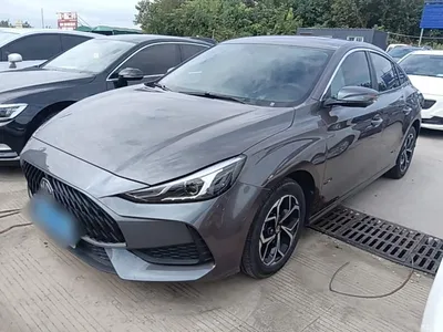 2022 MG MG5 180DVVT CVT Youth Luxury Edition, фото 1, лот 11386598