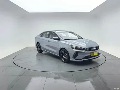 2024 Geely Binrui COOL 1.5T DCT Soaring Dragon Edition, фото 3, лот 10303013