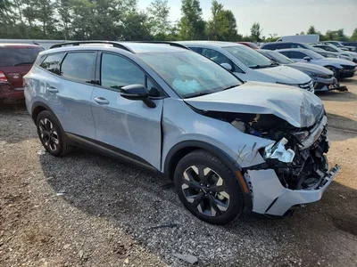 2023 KIA SPORTAGE X LINE, фото 4, лот 10784952