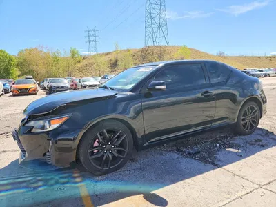 2015 SCION TC BASE, фото 1, лот 10649518